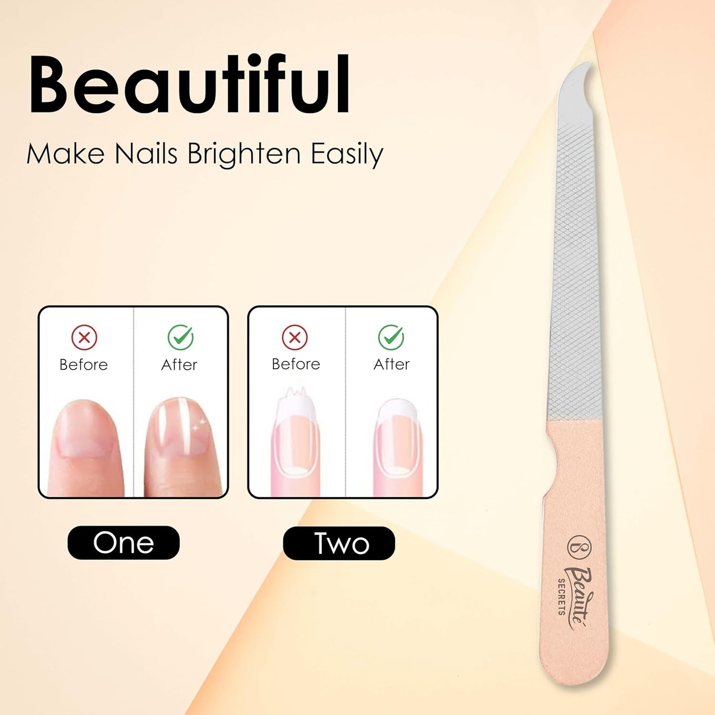 Manicure Kit, pedicure tools for feet, Nail Clipper, Manicure Pedicure kit for women and Men, 18 Pieces,Perfect Gifts for Women and Men
