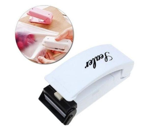 Portable Bag Sealer – Keep Food Fresh & Secure
