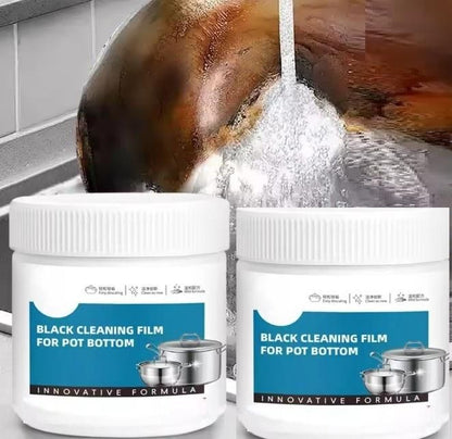 Powerful Burnt Residue Remover Paste for Cookware – 100gm Each (Pack of 2)