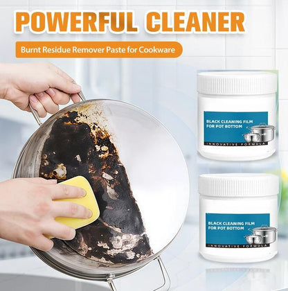 Powerful Burnt Residue Remover Paste for Cookware – 100gm Each (Pack of 2)