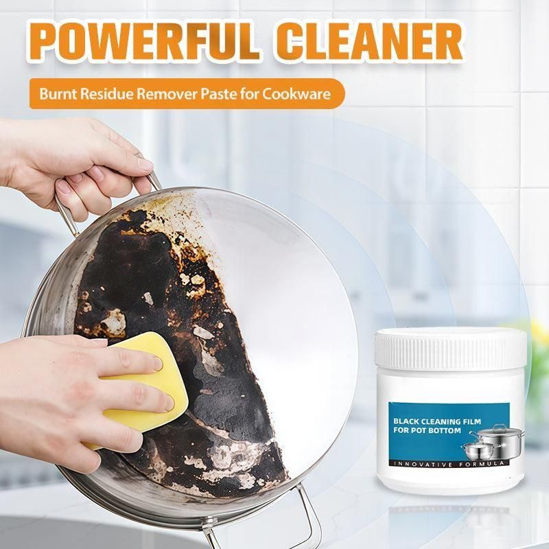 Powerful Burnt Residue Remover Paste for Cookware – 100gm Each (Pack of 2)